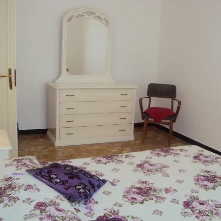 Casa Della Pace Apartment Genoa